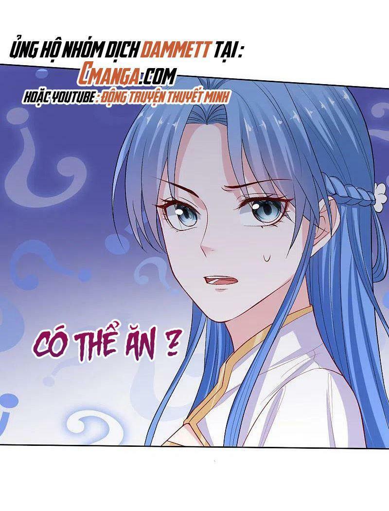 Độc Y Đích Nữ: Chapter 218