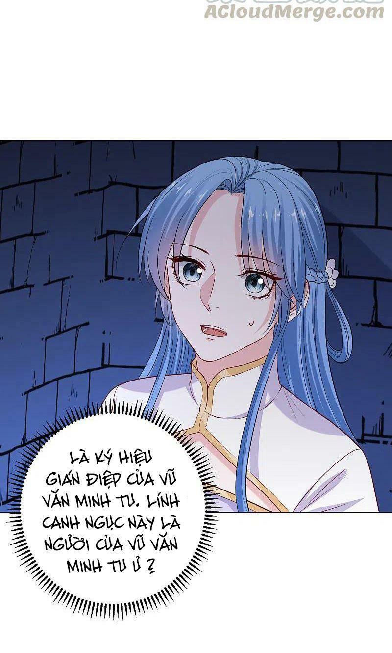 Độc Y Đích Nữ: Chapter 218