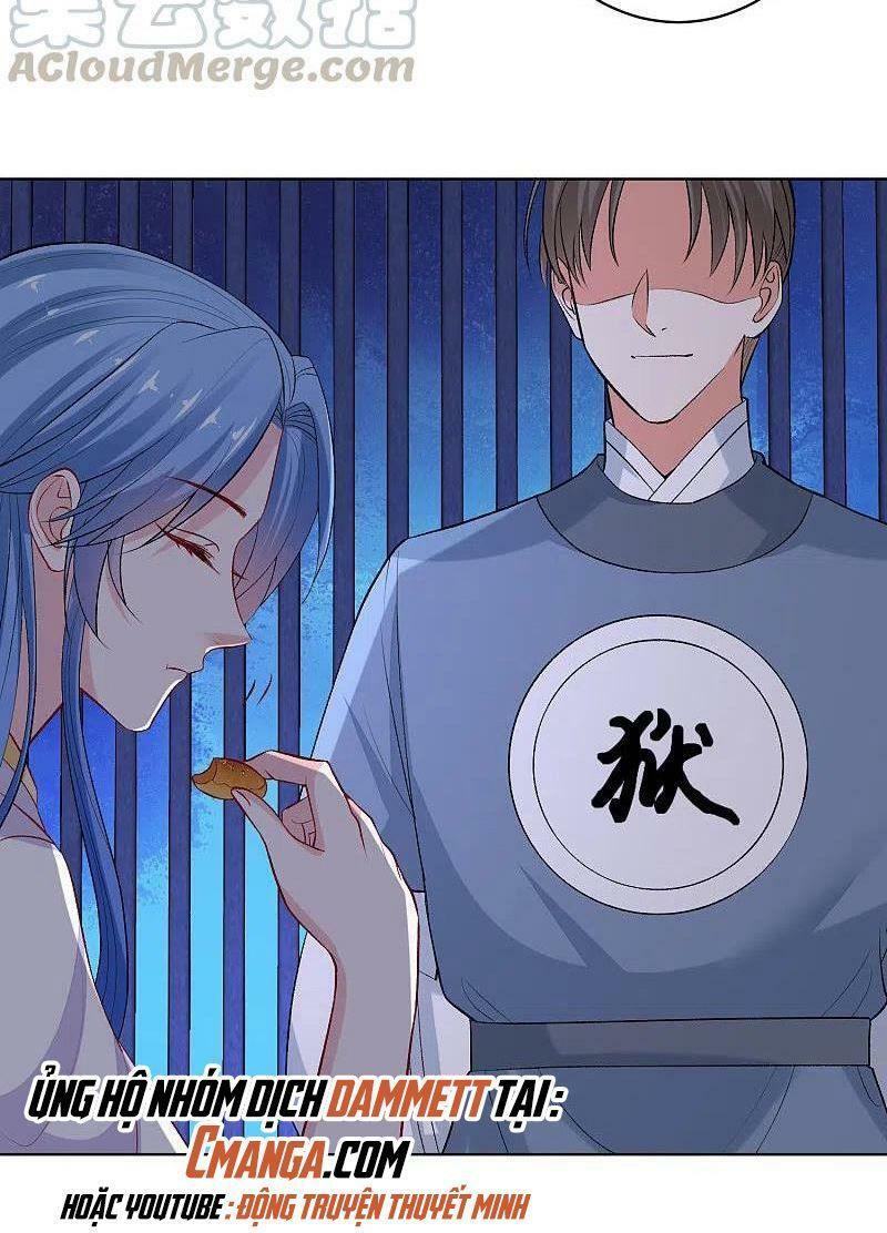 Độc Y Đích Nữ: Chapter 218