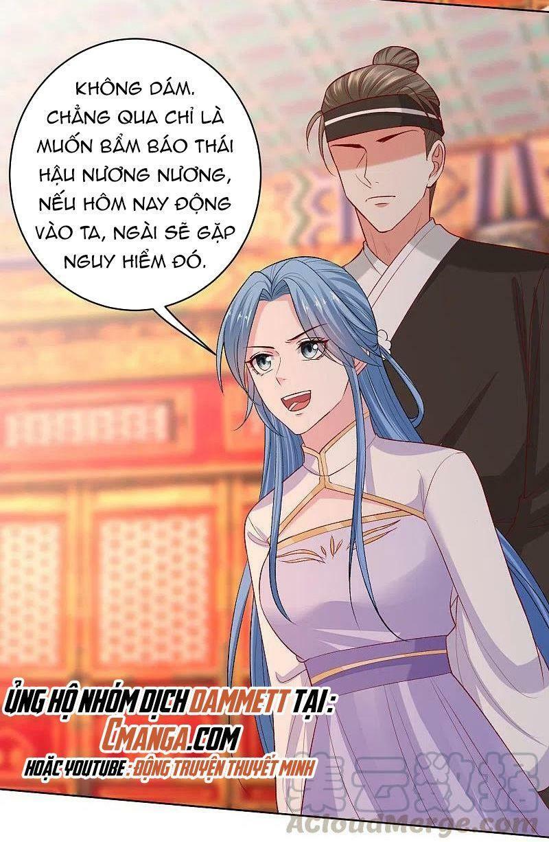 Độc Y Đích Nữ: Chapter 218