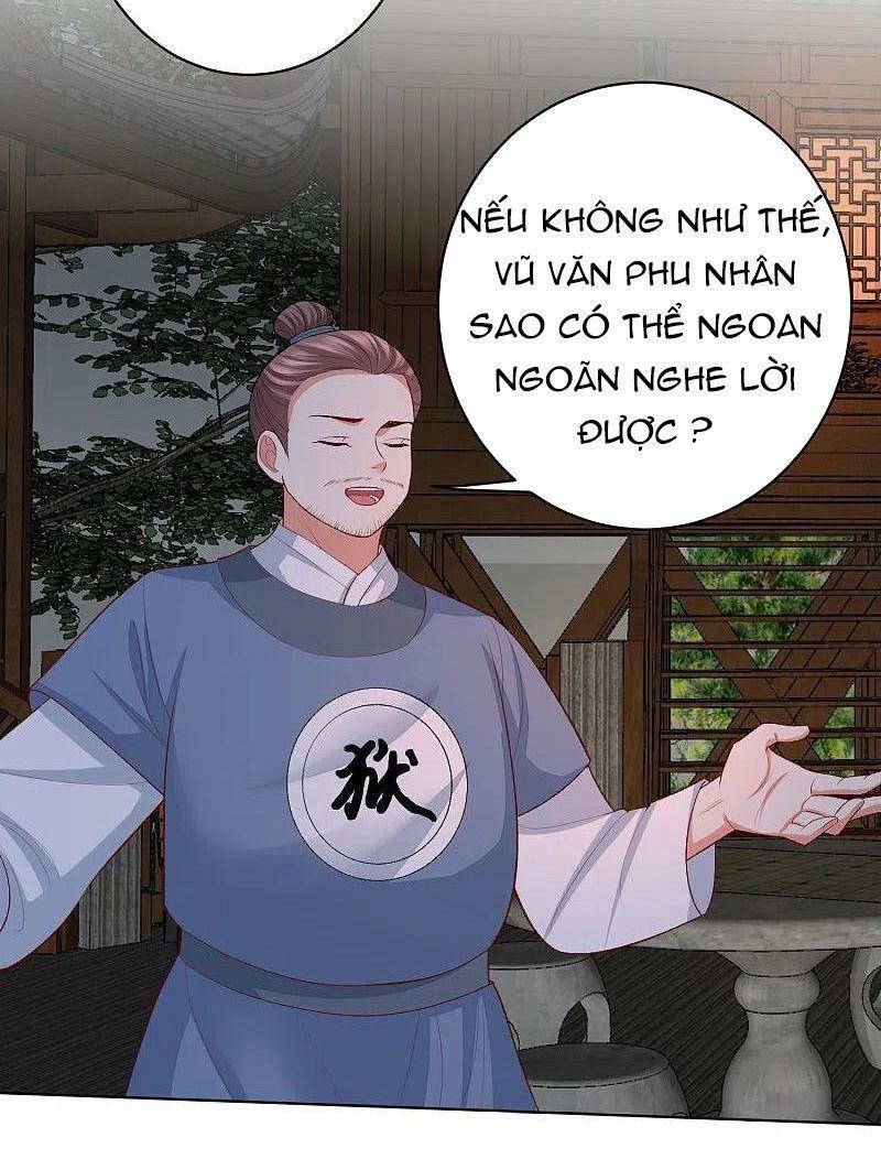 Độc Y Đích Nữ: Chapter 219