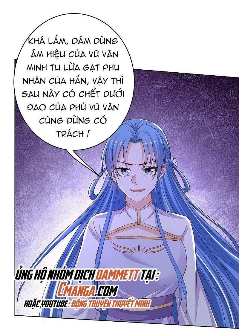 Độc Y Đích Nữ: Chapter 219