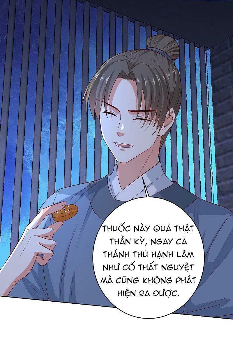 Độc Y Đích Nữ: Chapter 219