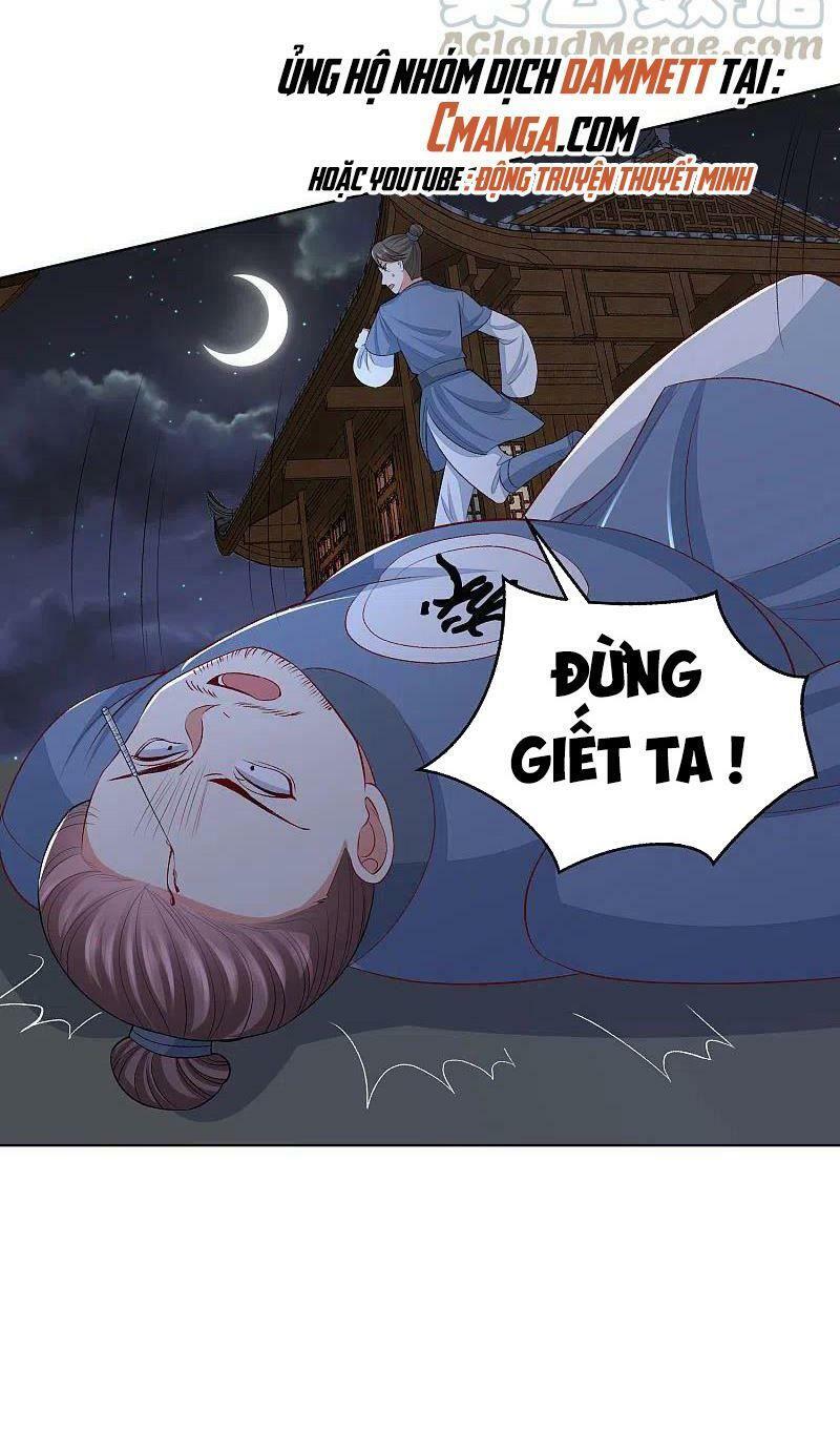 Độc Y Đích Nữ: Chapter 219