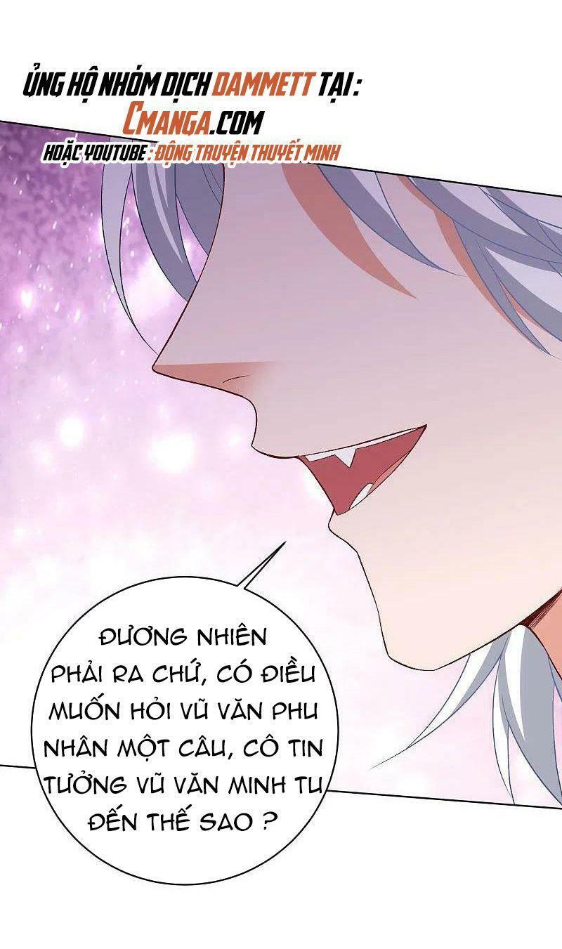 Độc Y Đích Nữ: Chapter 219