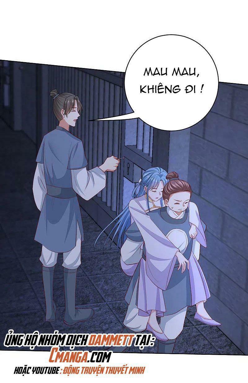 Độc Y Đích Nữ: Chapter 219