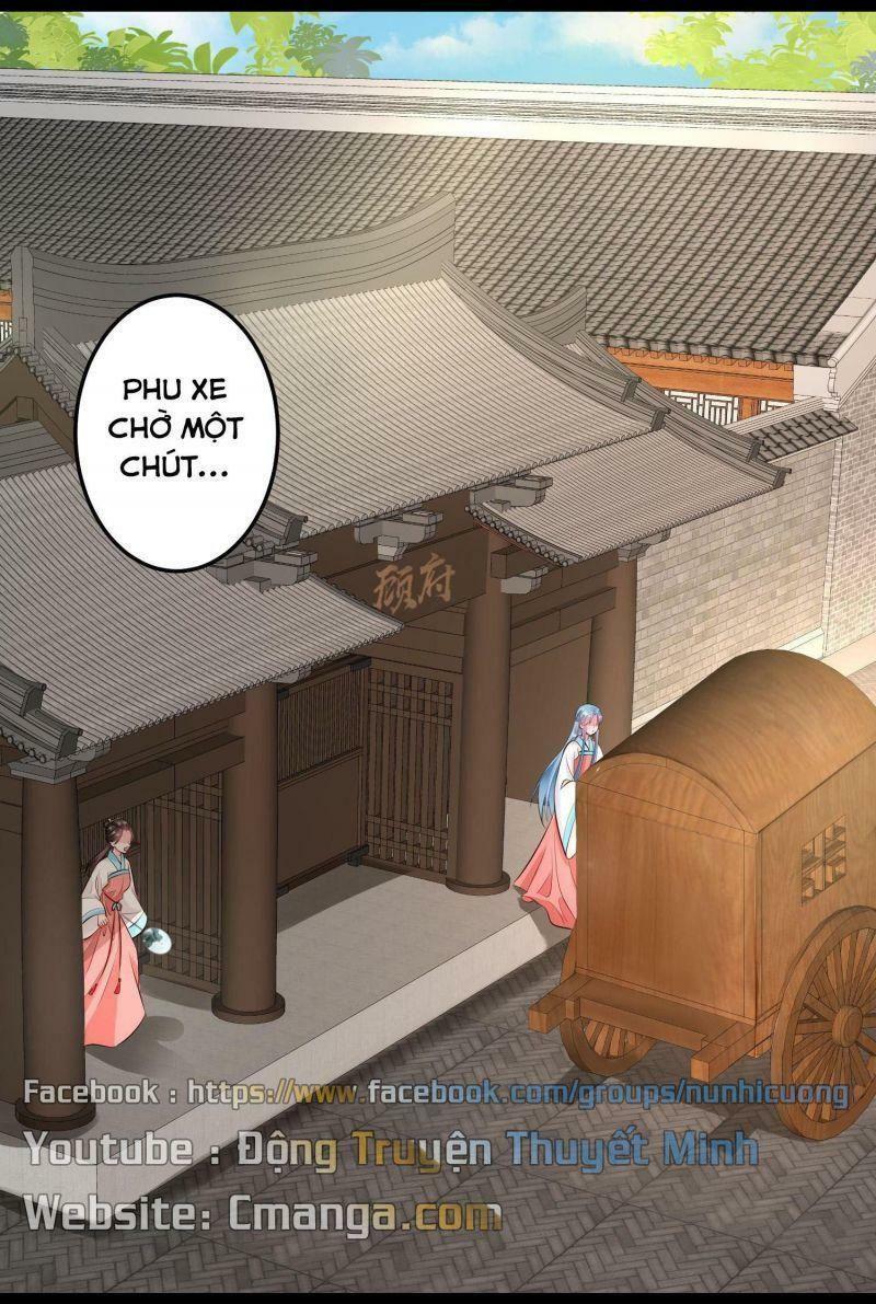 Độc Y Đích Nữ: Chapter 22