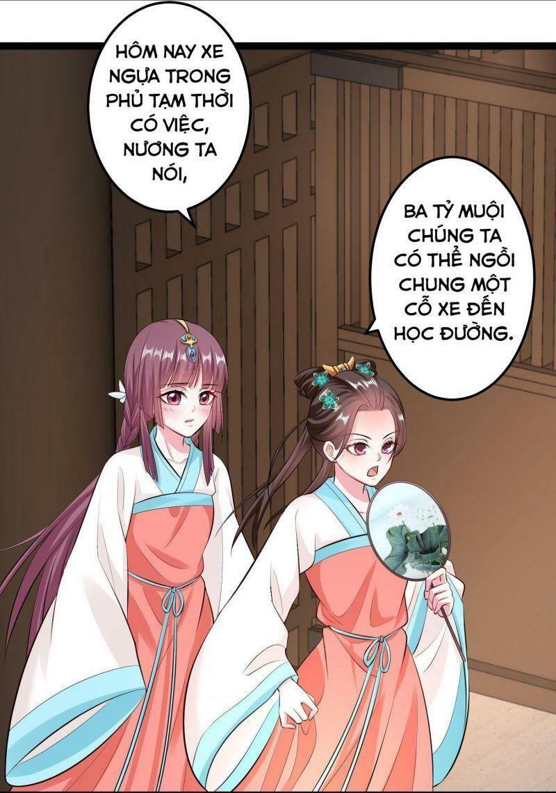 Độc Y Đích Nữ: Chapter 22