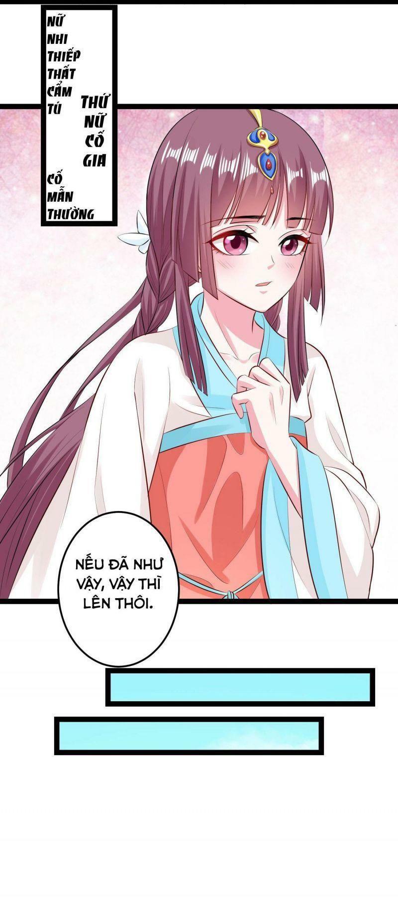 Độc Y Đích Nữ: Chapter 22