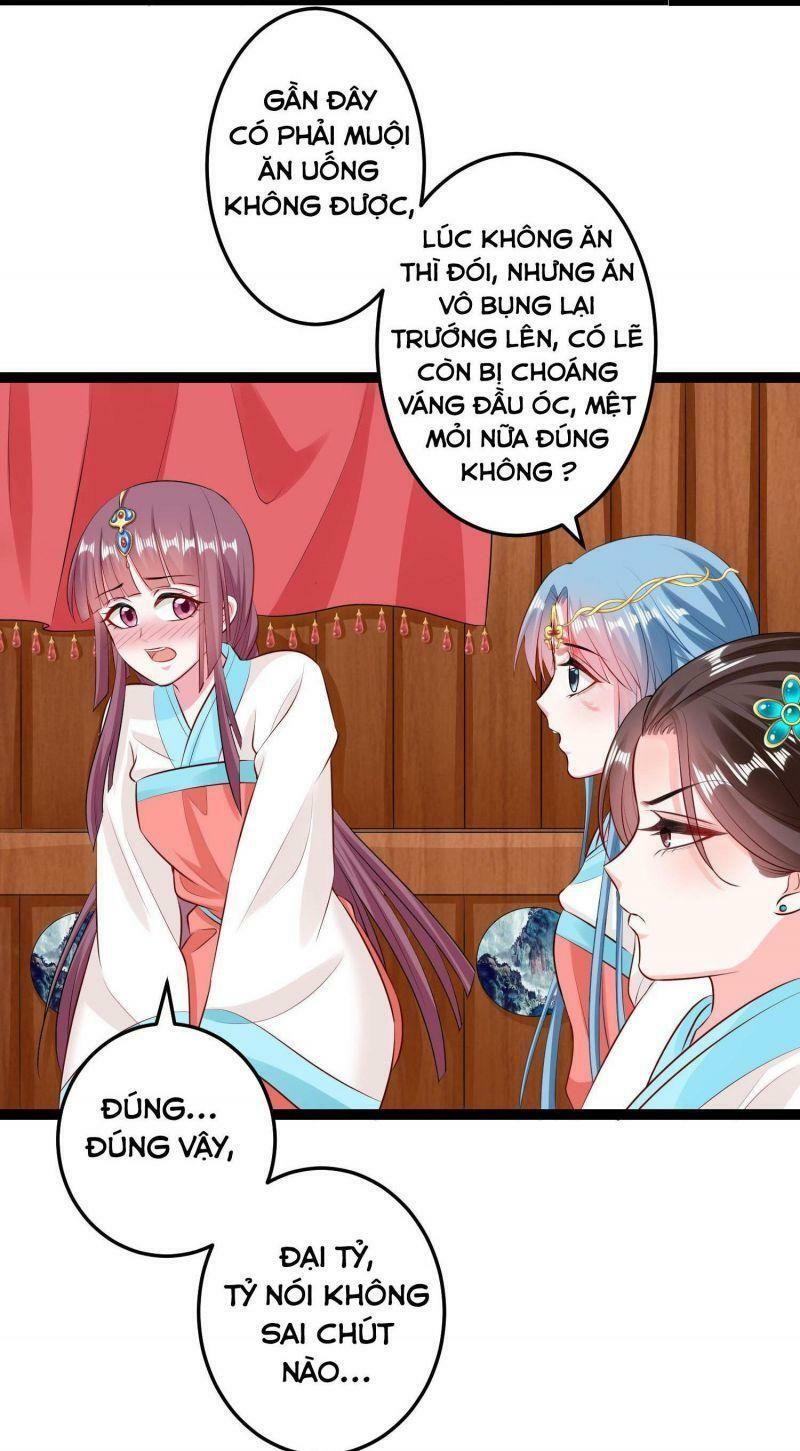 Độc Y Đích Nữ: Chapter 22