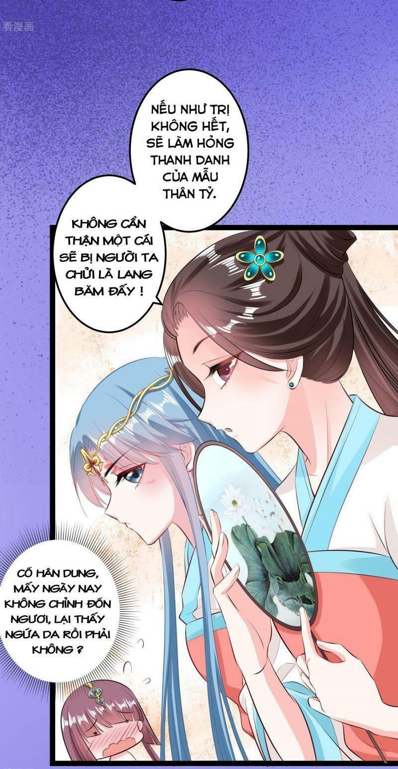 Độc Y Đích Nữ: Chapter 22