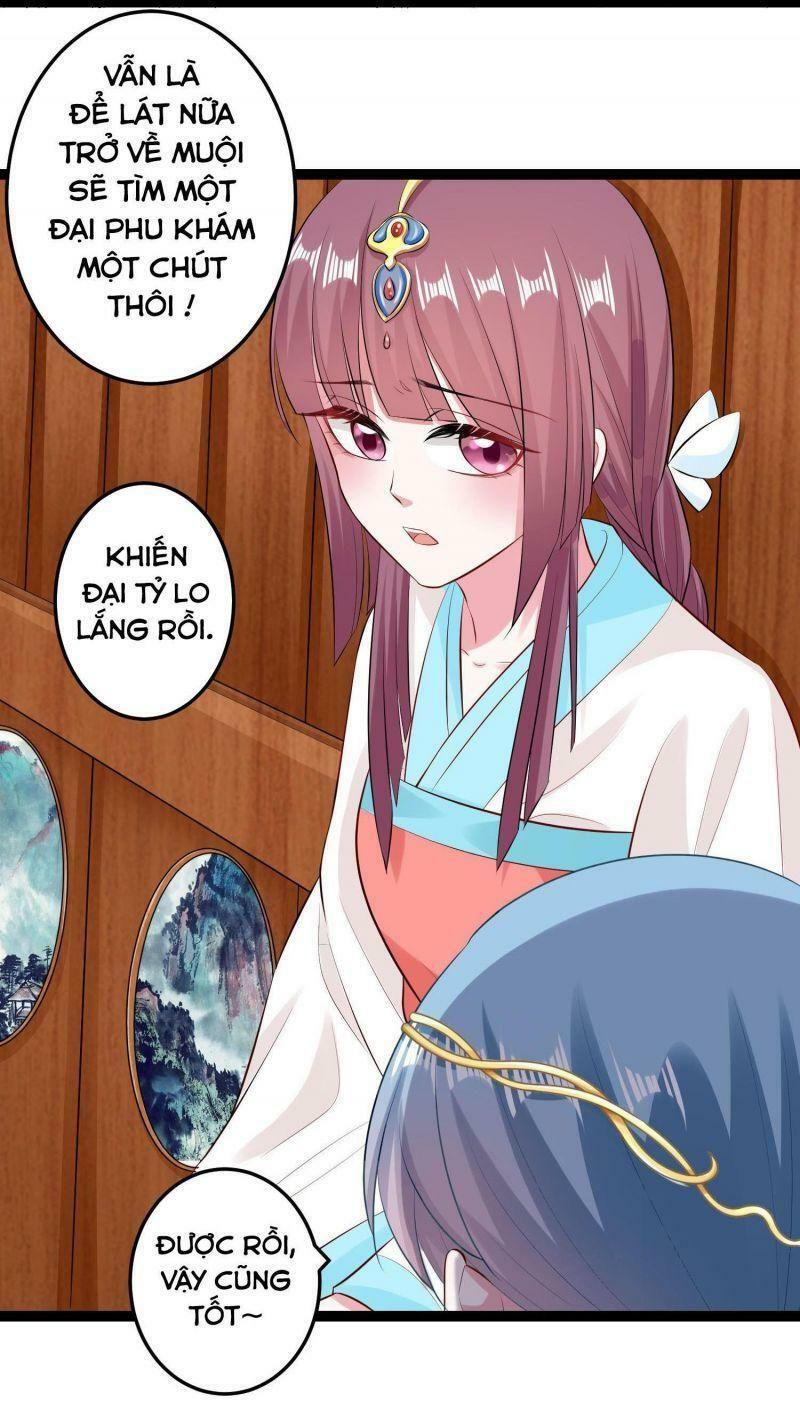 Độc Y Đích Nữ: Chapter 22