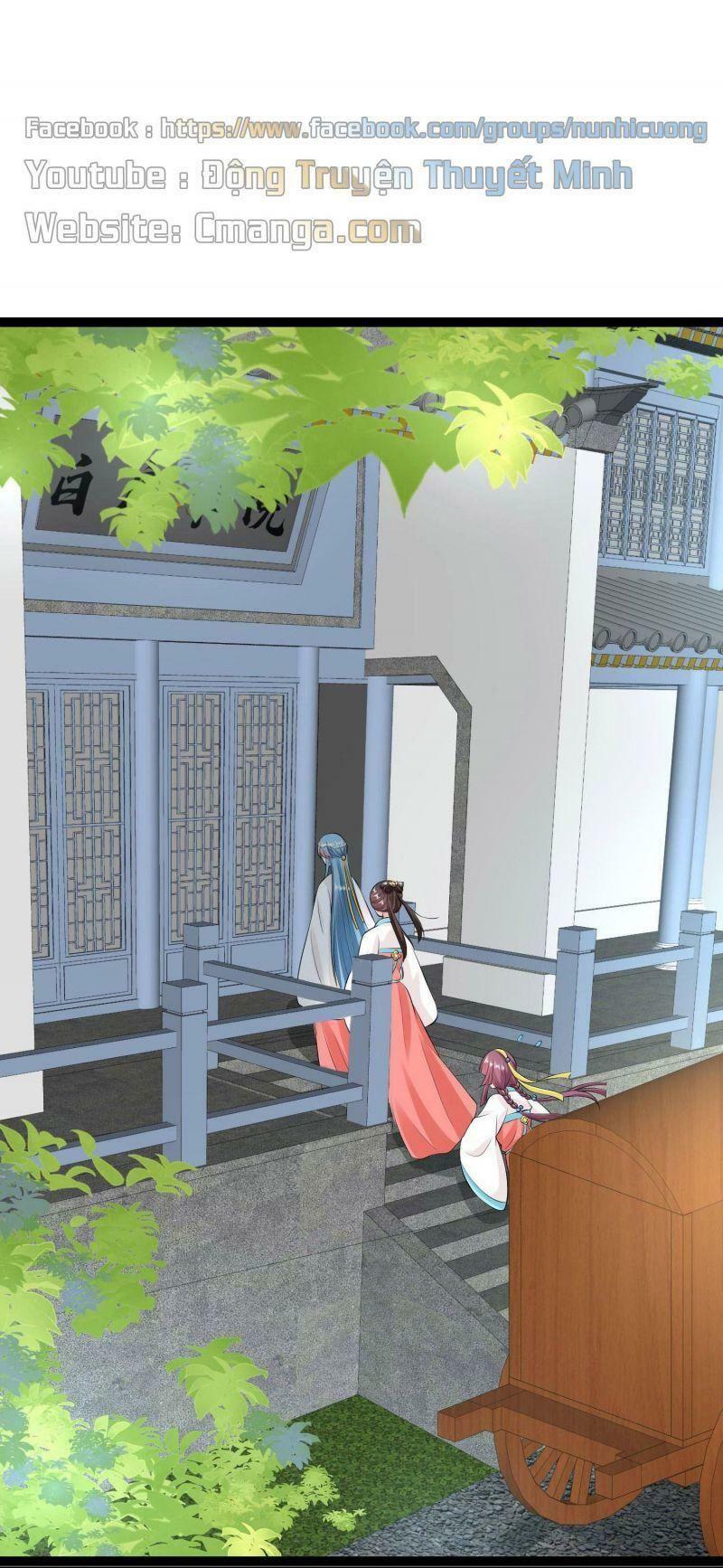Độc Y Đích Nữ: Chapter 22