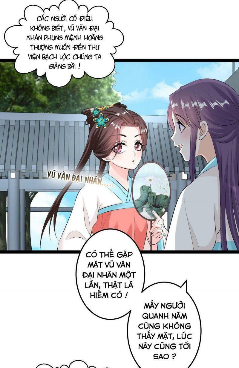 Độc Y Đích Nữ: Chapter 22
