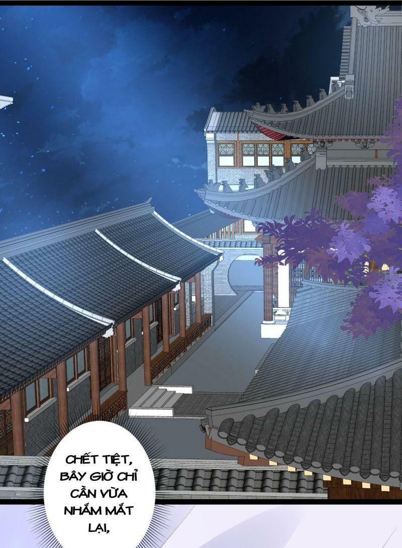 Độc Y Đích Nữ: Chapter 22