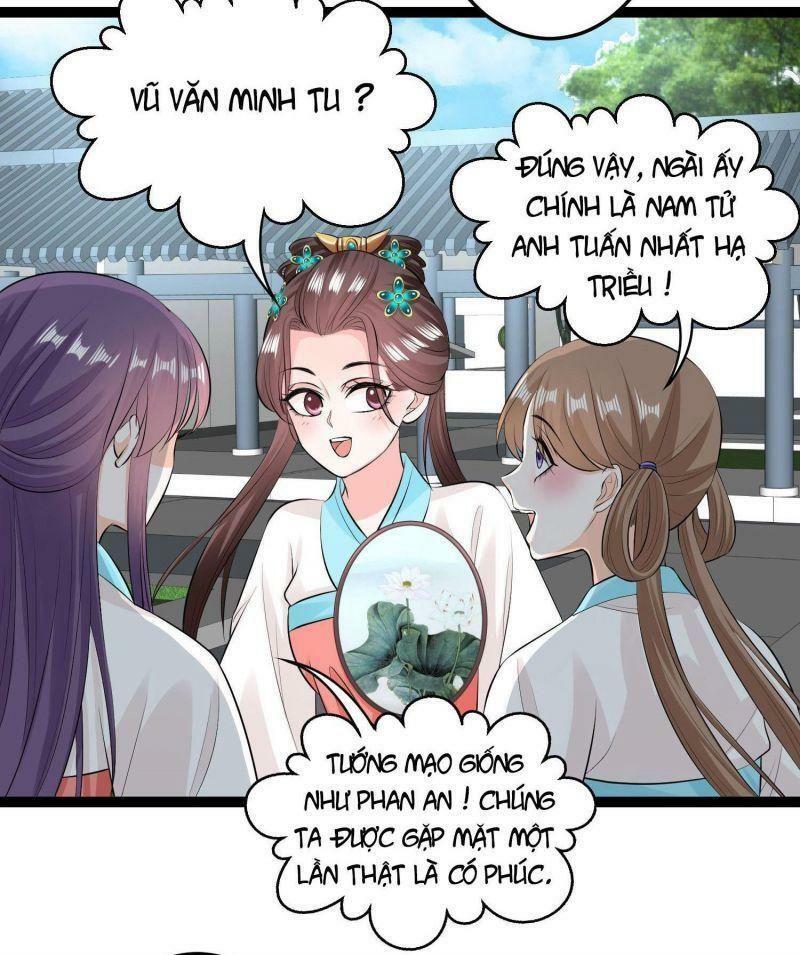 Độc Y Đích Nữ: Chapter 22