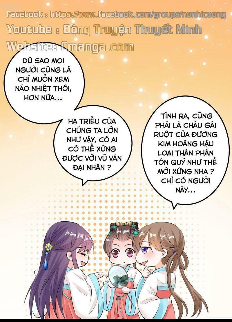 Độc Y Đích Nữ: Chapter 22