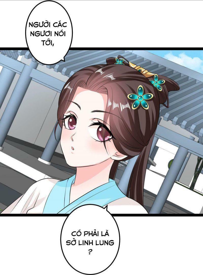Độc Y Đích Nữ: Chapter 22