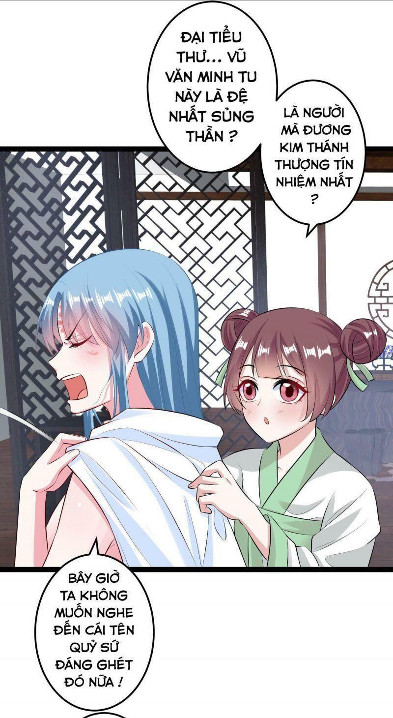 Độc Y Đích Nữ: Chapter 22