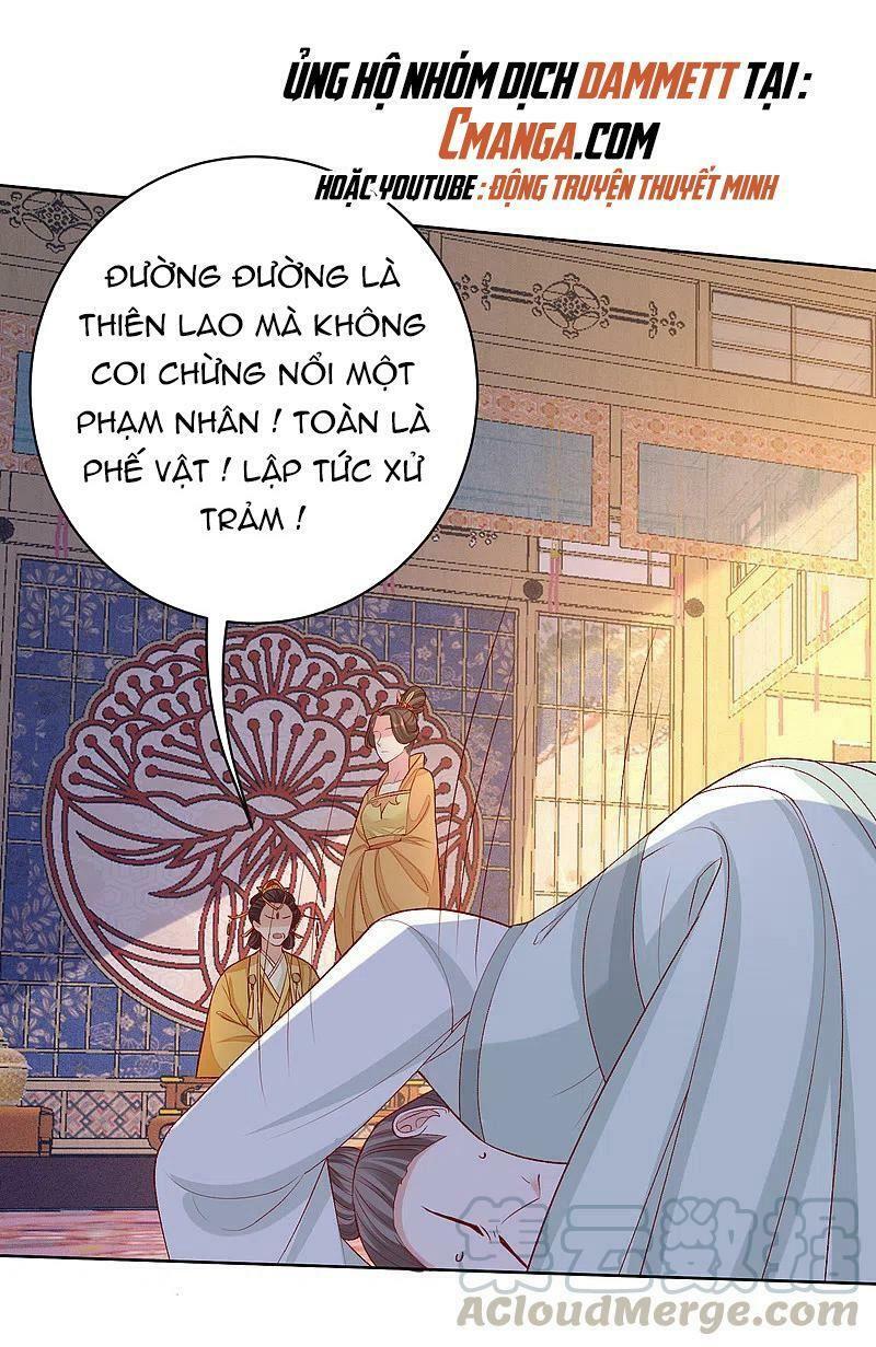 Độc Y Đích Nữ: Chapter 221