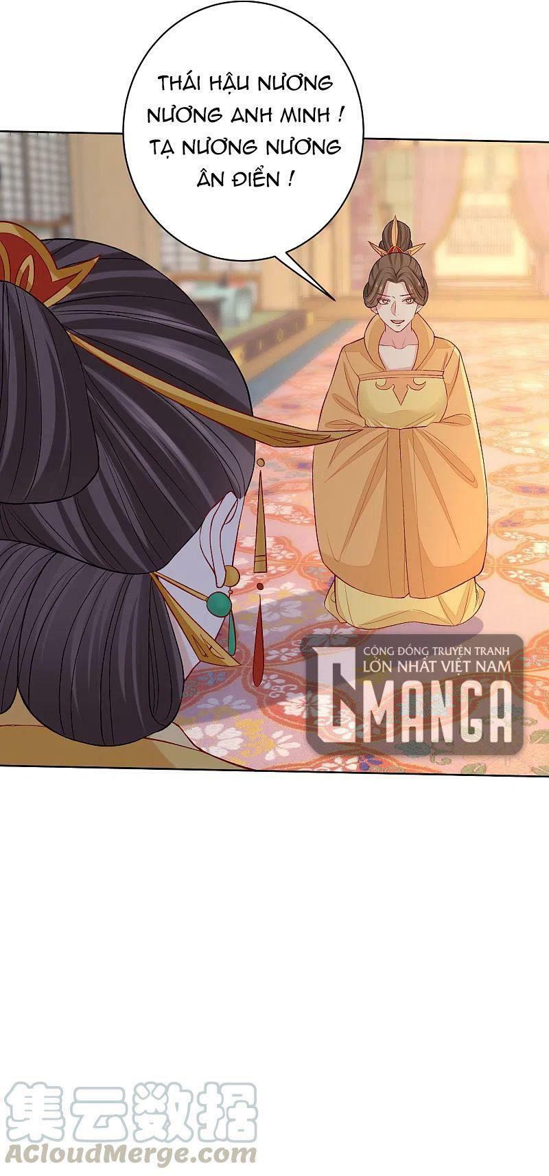 Độc Y Đích Nữ: Chapter 221