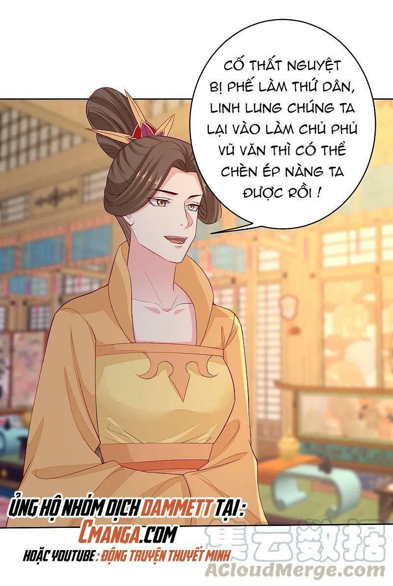 Độc Y Đích Nữ: Chapter 221