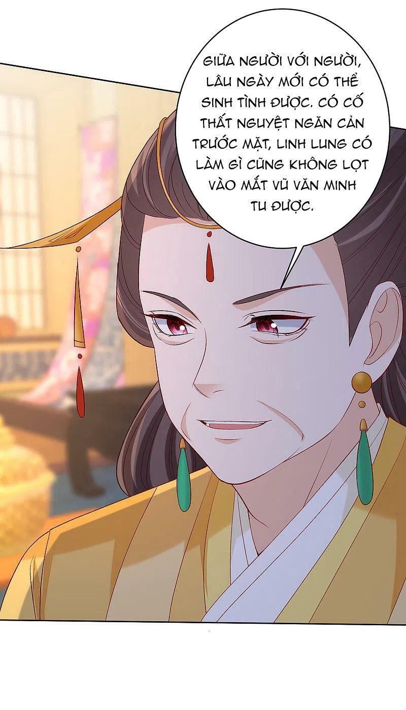 Độc Y Đích Nữ: Chapter 221