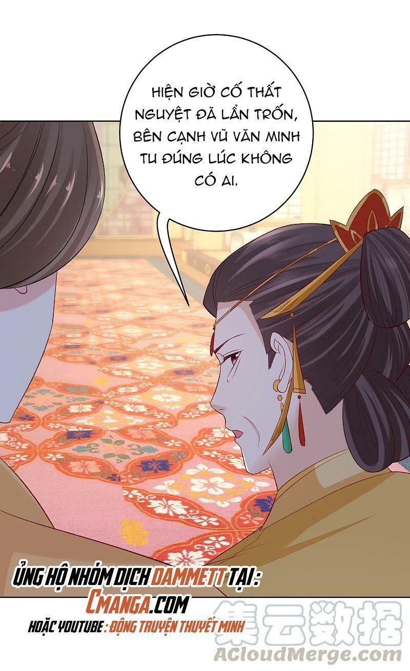 Độc Y Đích Nữ: Chapter 221