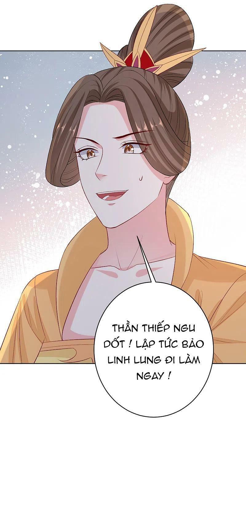 Độc Y Đích Nữ: Chapter 221