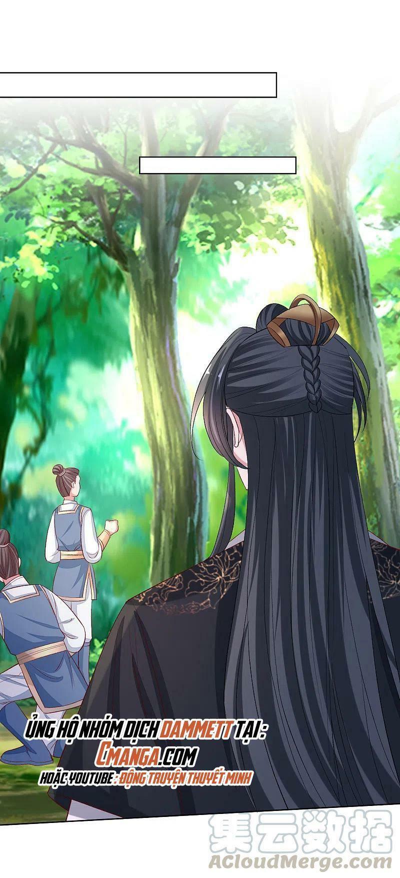 Độc Y Đích Nữ: Chapter 221