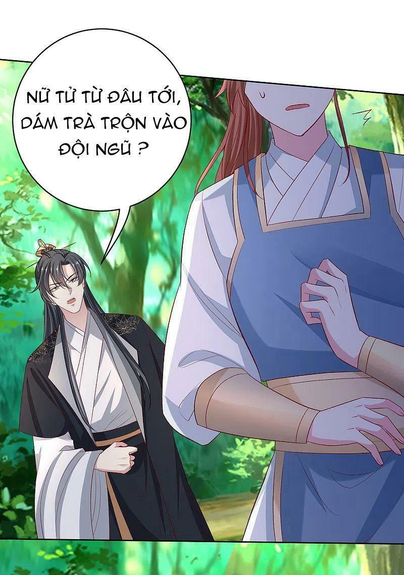 Độc Y Đích Nữ: Chapter 221