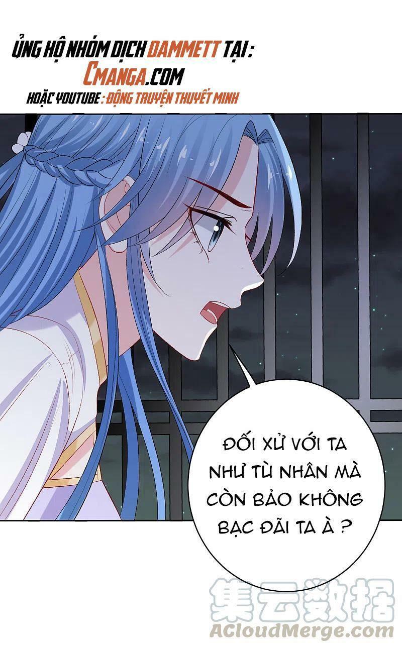 Độc Y Đích Nữ: Chapter 221