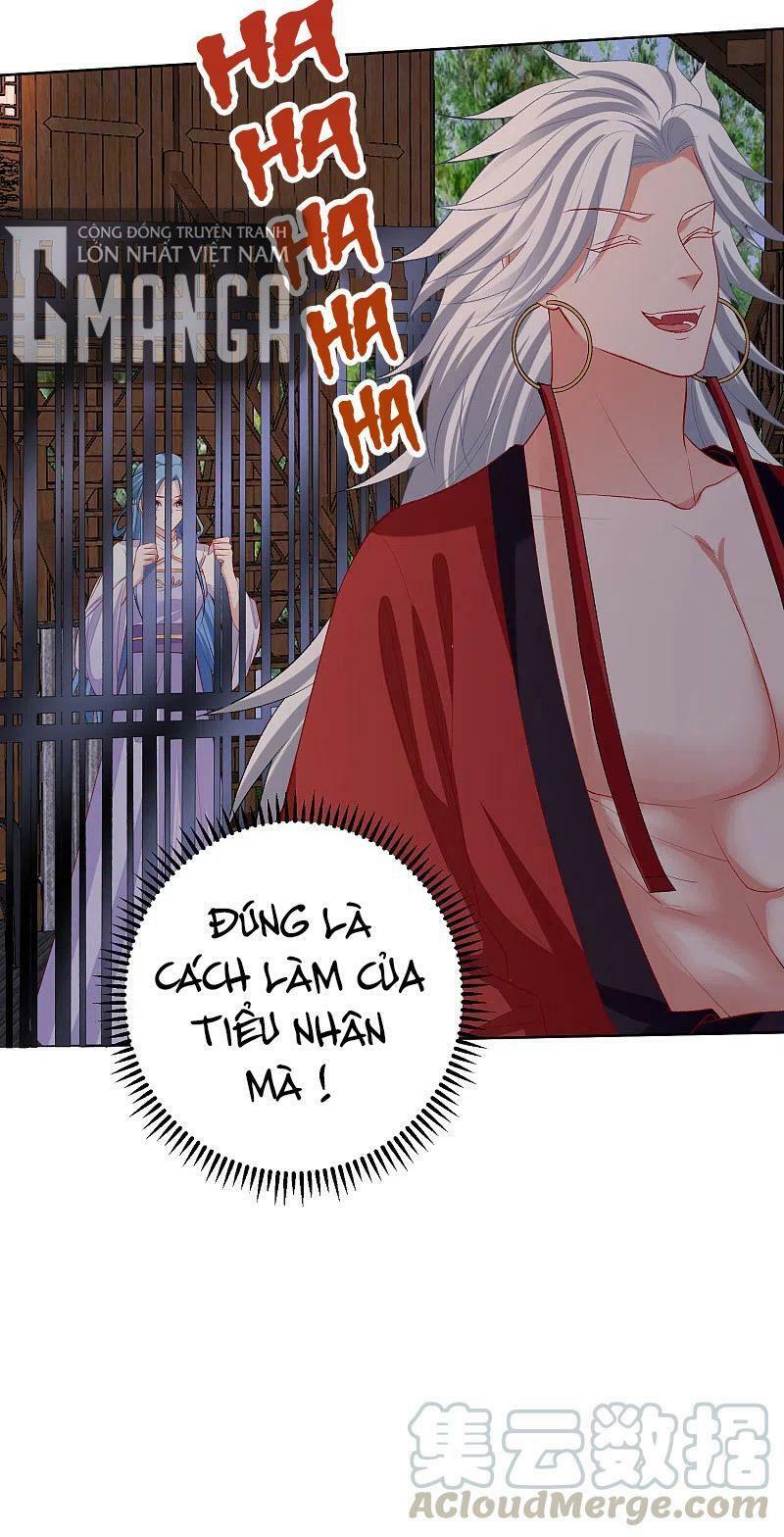 Độc Y Đích Nữ: Chapter 221
