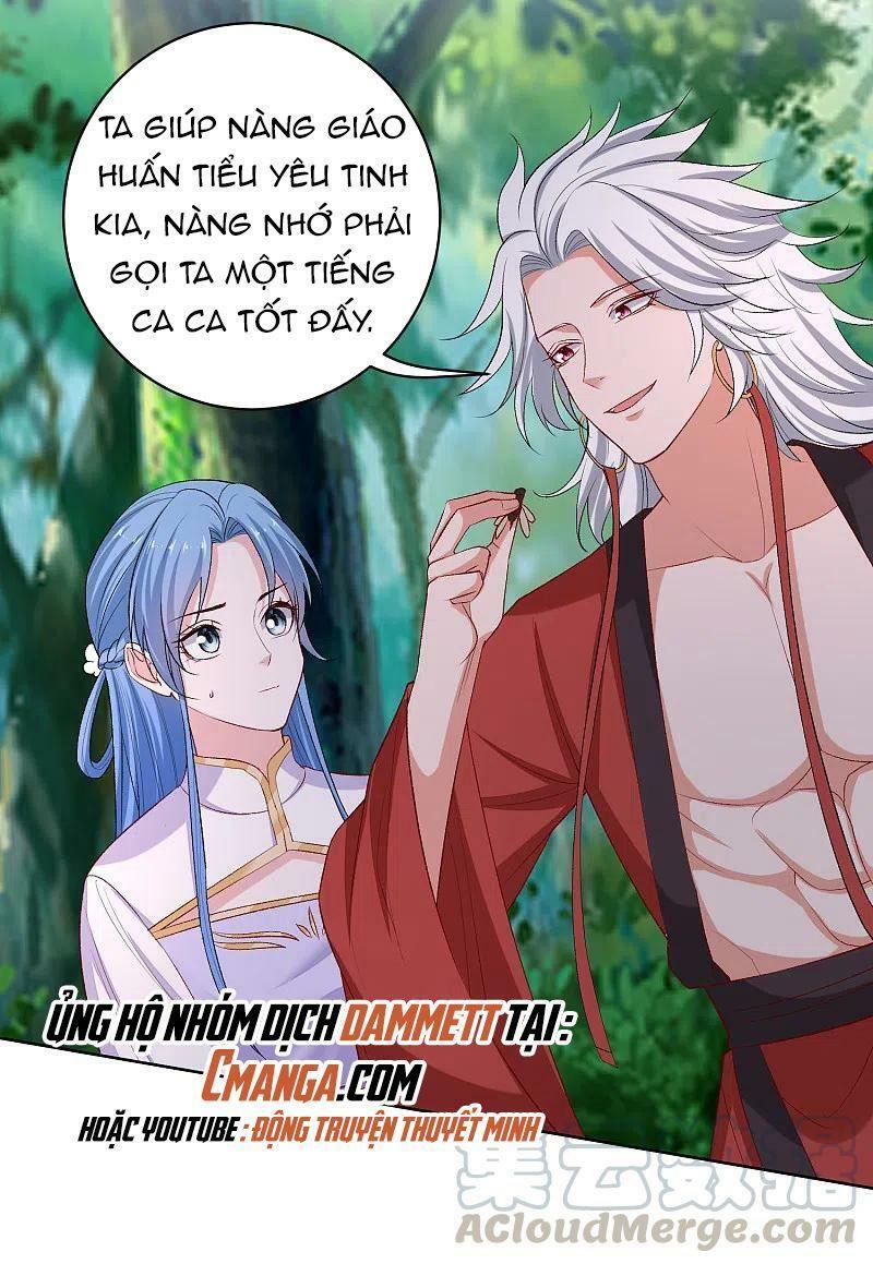 Độc Y Đích Nữ: Chapter 224