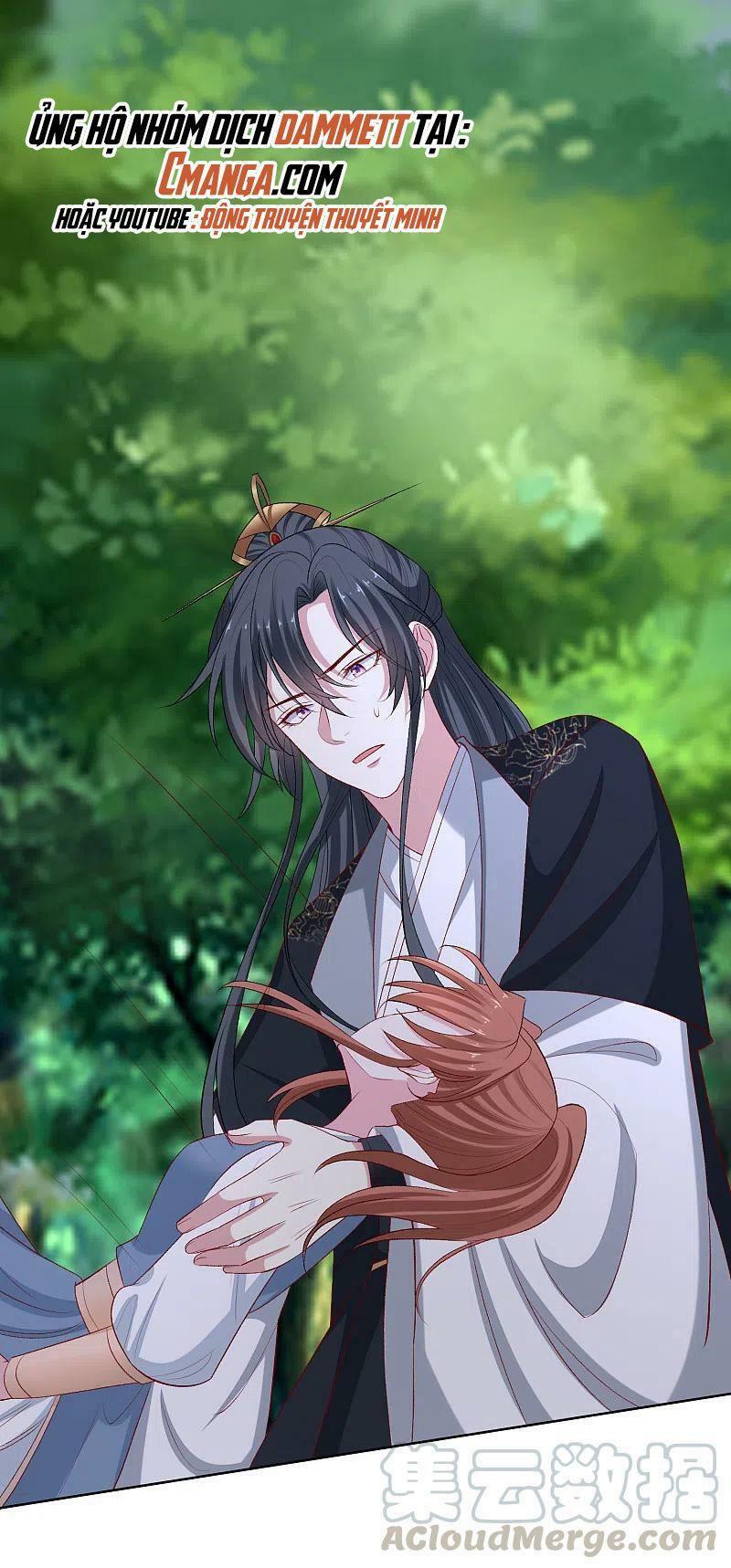 Độc Y Đích Nữ: Chapter 224