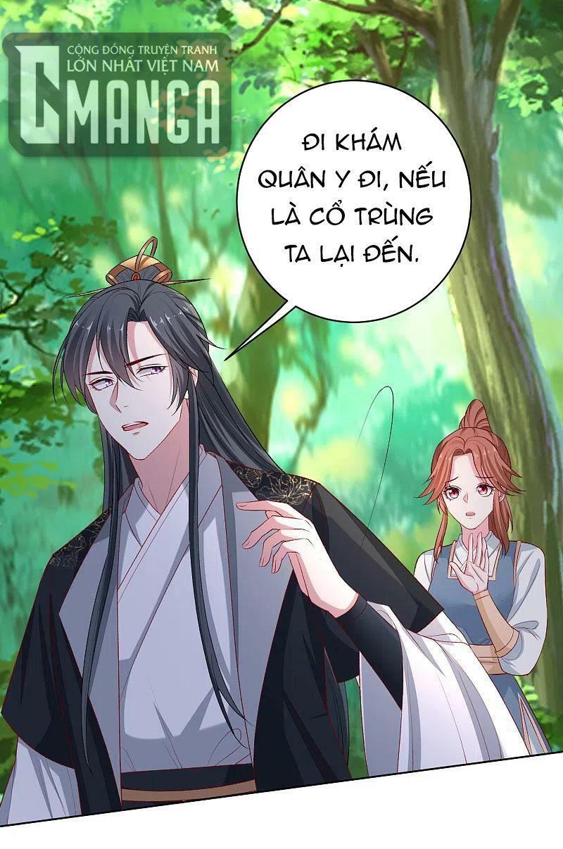 Độc Y Đích Nữ: Chapter 224
