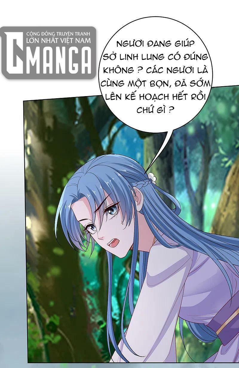 Độc Y Đích Nữ: Chapter 224