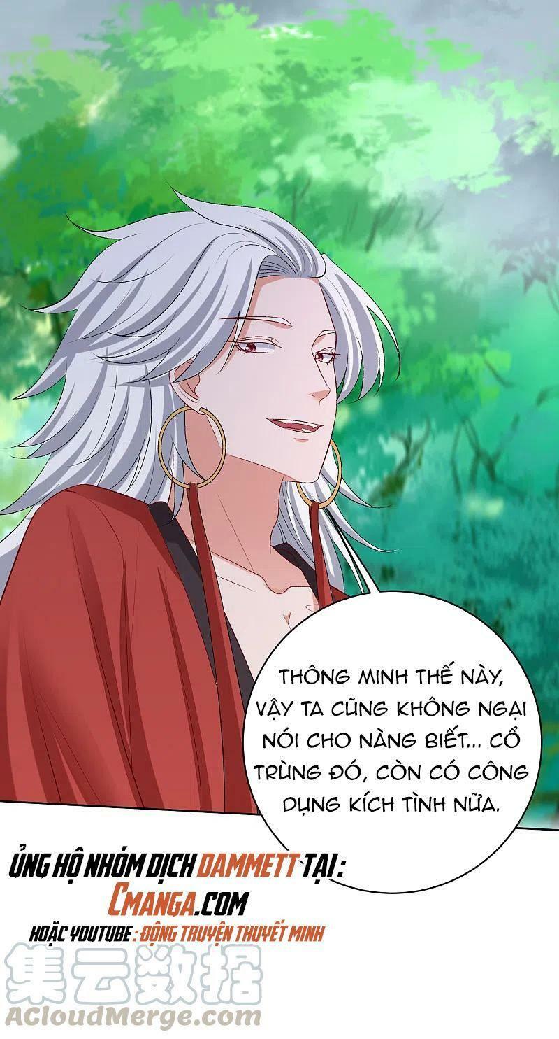 Độc Y Đích Nữ: Chapter 224