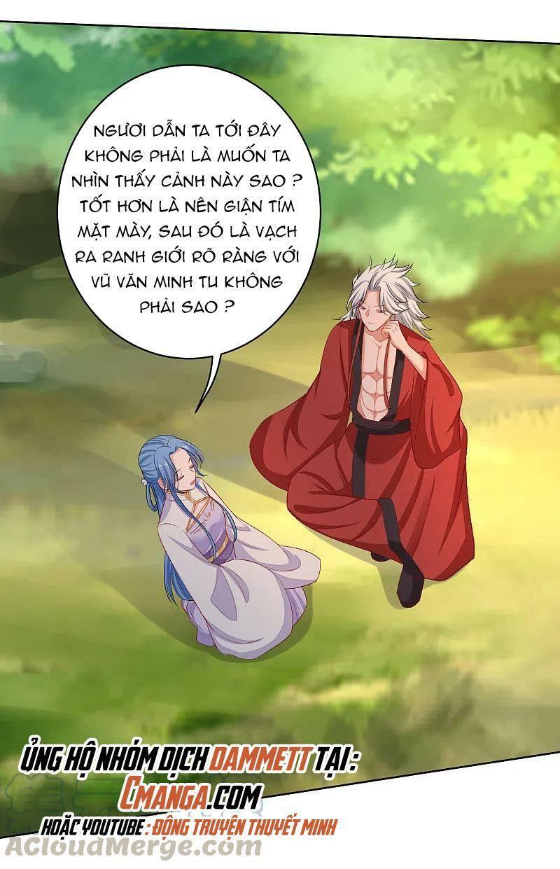 Độc Y Đích Nữ: Chapter 224