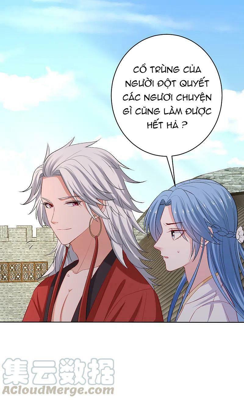 Độc Y Đích Nữ: Chapter 226