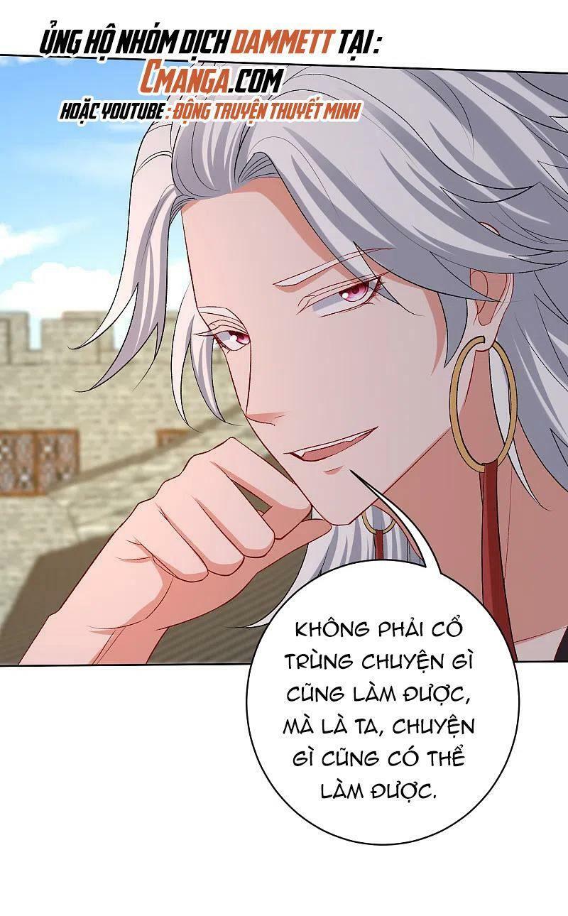 Độc Y Đích Nữ: Chapter 226
