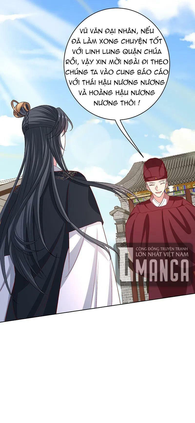 Độc Y Đích Nữ: Chapter 226