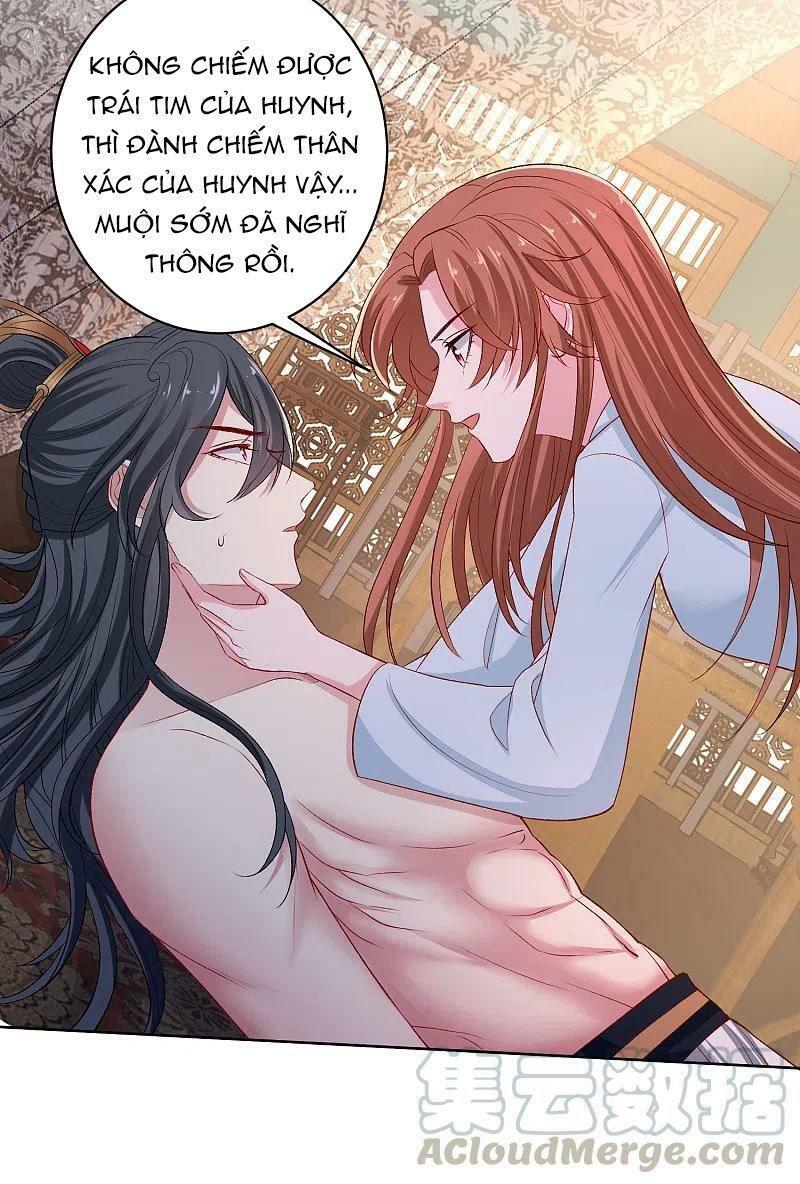 Độc Y Đích Nữ: Chapter 226