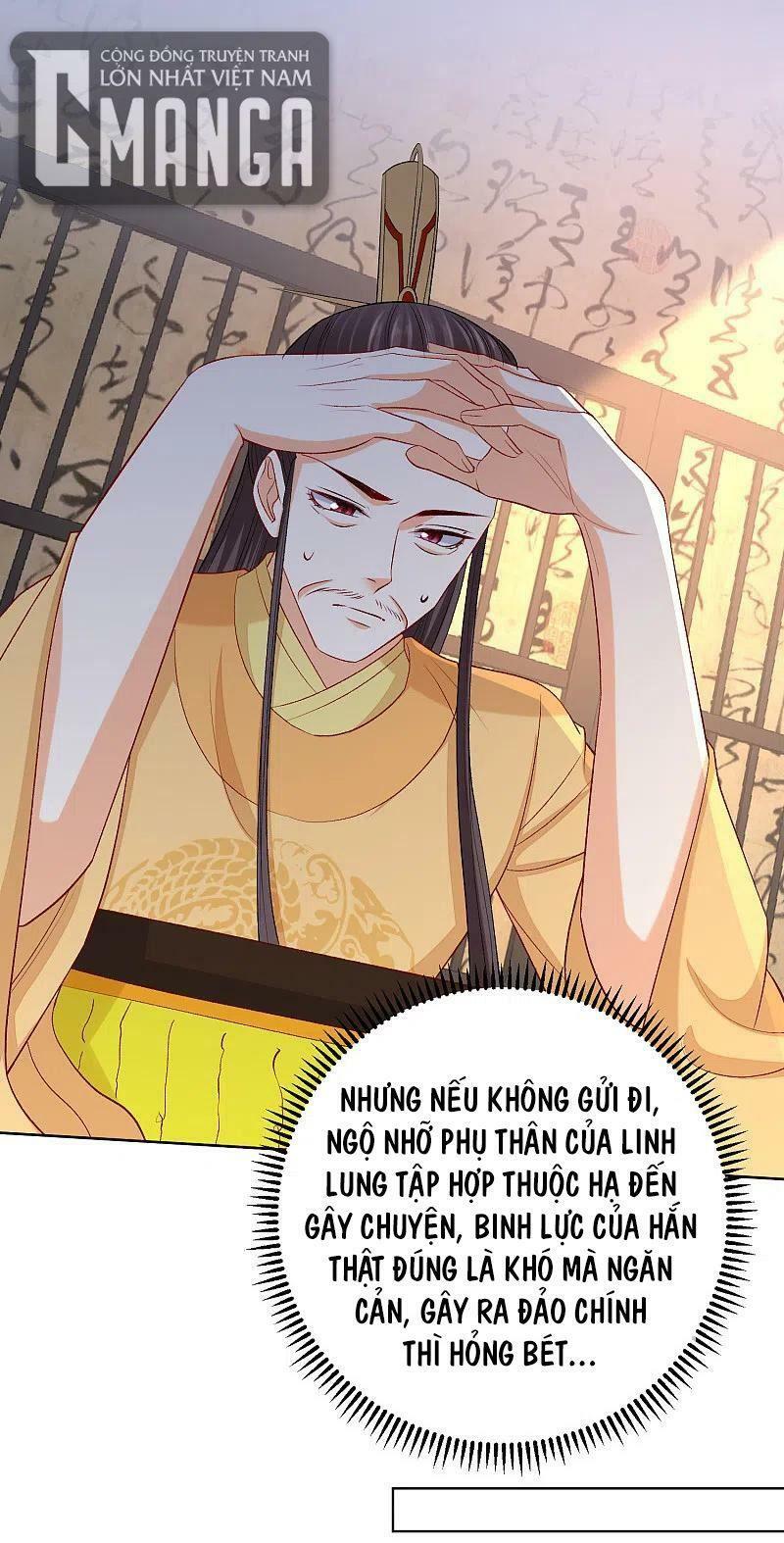 Độc Y Đích Nữ: Chapter 228