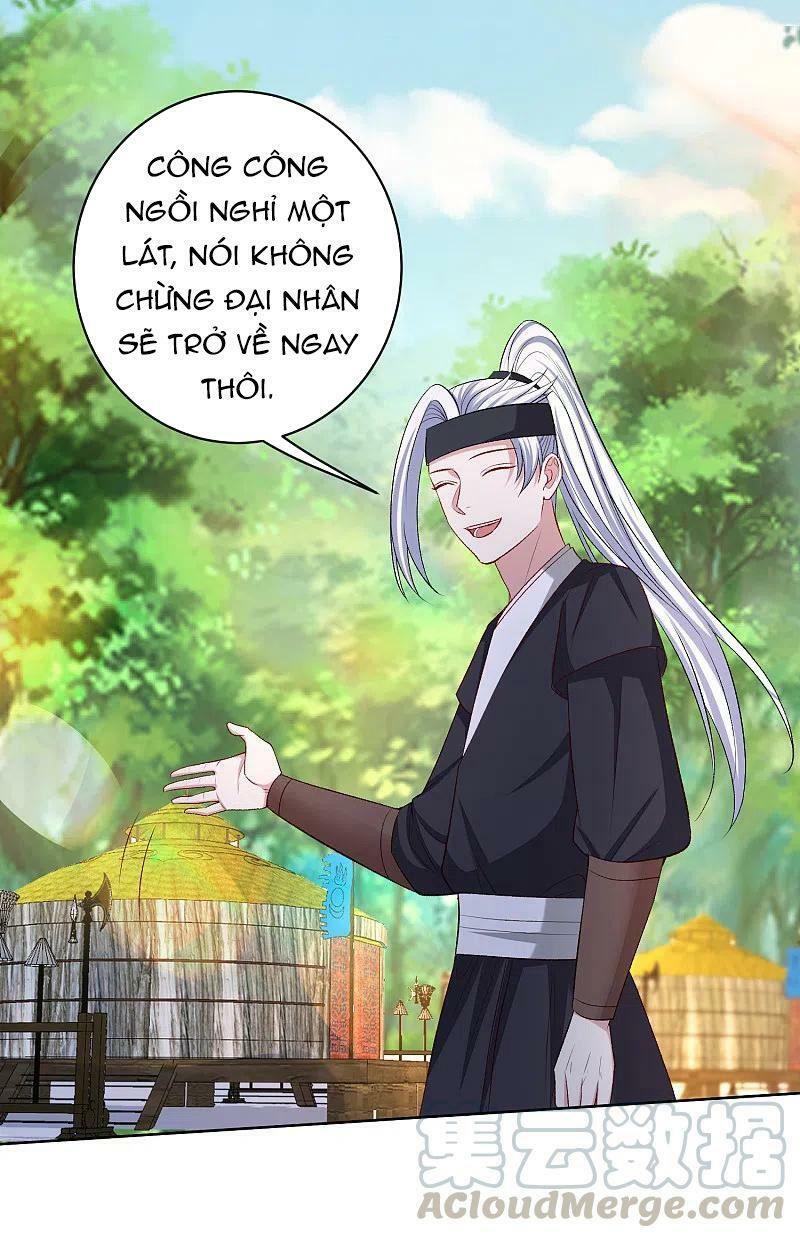 Độc Y Đích Nữ: Chapter 228