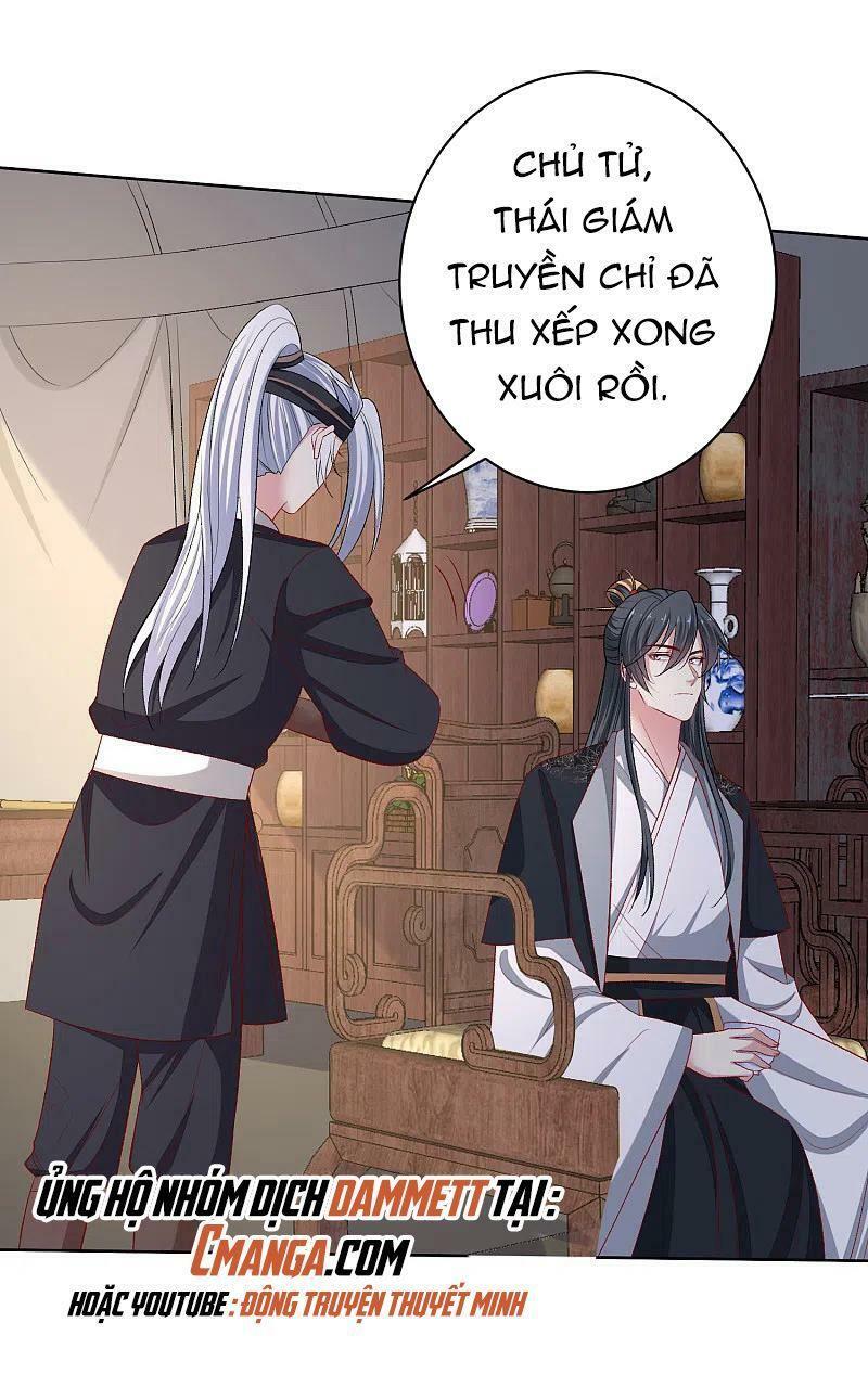 Độc Y Đích Nữ: Chapter 228