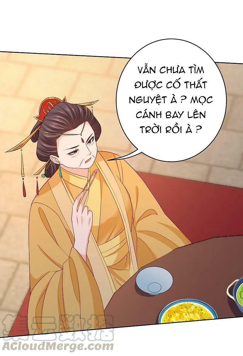 Độc Y Đích Nữ: Chapter 228
