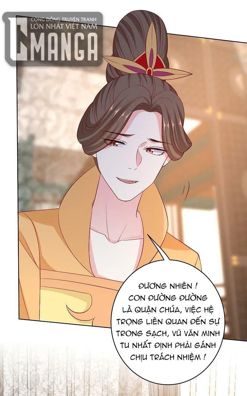 Độc Y Đích Nữ: Chapter 228