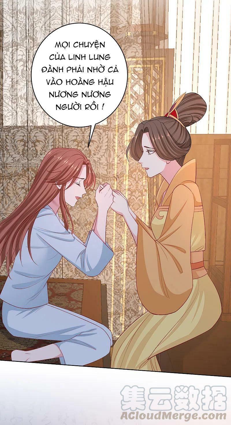 Độc Y Đích Nữ: Chapter 228