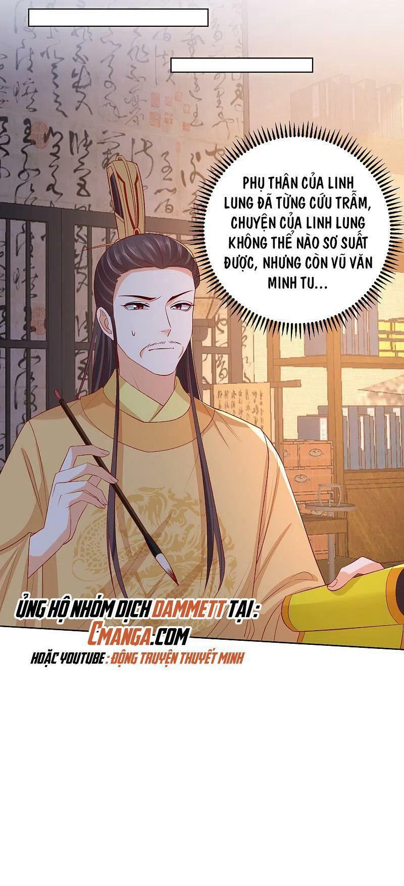Độc Y Đích Nữ: Chapter 228